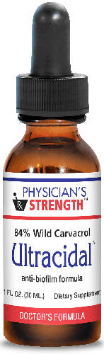 Ultracidal - from Physician's Strength bottle